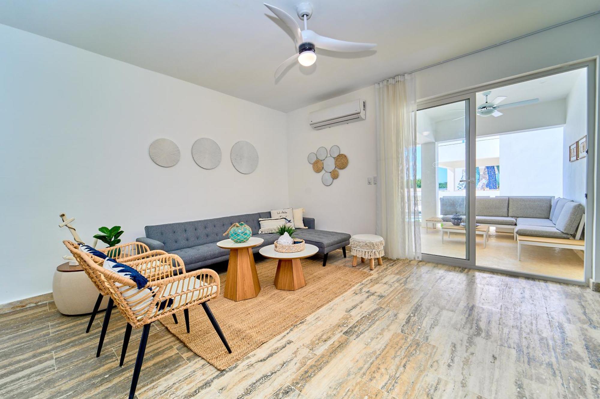 Cana Brava Residences Punta Cana Dış mekan fotoğraf
